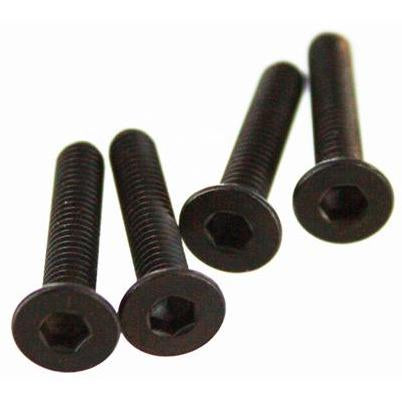 85830 Countersunk Hex. Self Tapping Screws 4*22 4Pcs