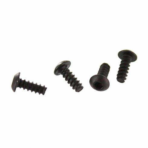 85845 Rounded Head Self Tapping screws 3*8 4Pcs