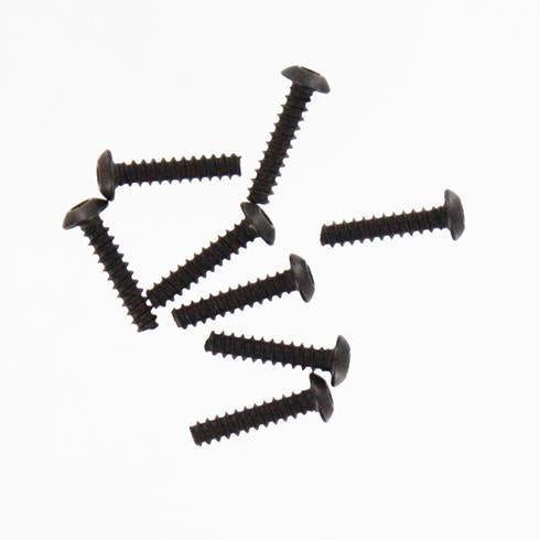 85846 Rounded Head Screws 3*14 8Pcs