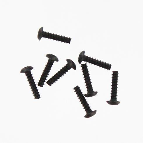 85847 Rounded Head Screws 3*18 8P