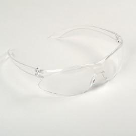 93141 SAFETY GLASSES CLEAR -NEW STYLE