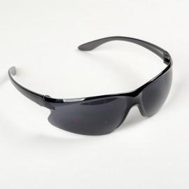 93143 SAFETY GLASSES SMOKE -NEW STYLE