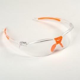 93144 SAFETY GLASSES CLEAR -G- NEW STYLE