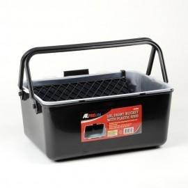 97805 PAINT BUCKET 10L / PLASTIC GRID