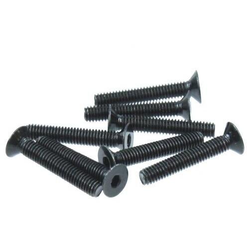 98075 Countersunk Head Machine Screw 4*24 8P