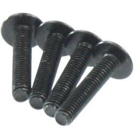 98081 Cap Head Machine Screw 4*20 4P