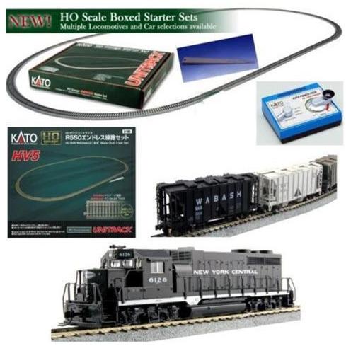 HO GP35 Starter Set, NYC
