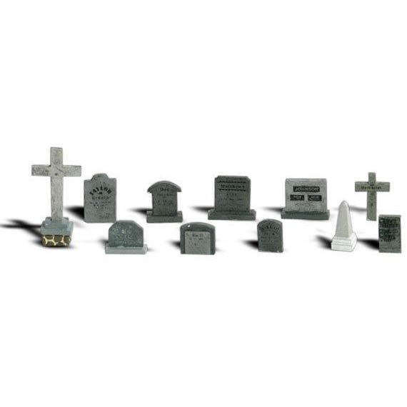 A2726 O Tombstones