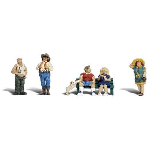 A2728 O Full Figure Folks