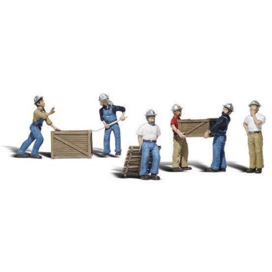 A2729 O Dock Workers