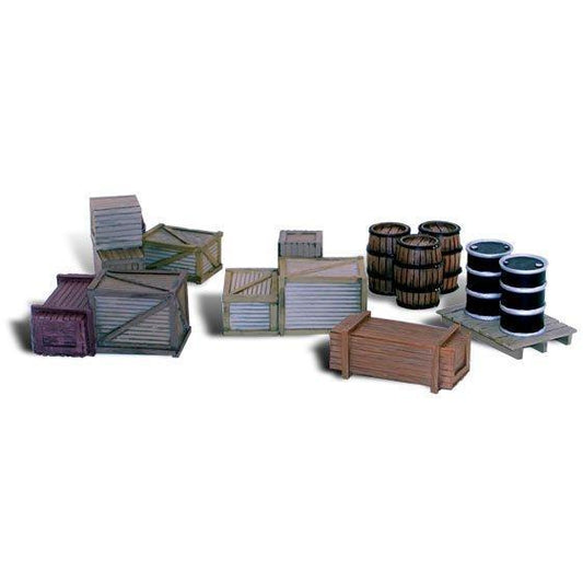 A2739 O Assorted Crates
