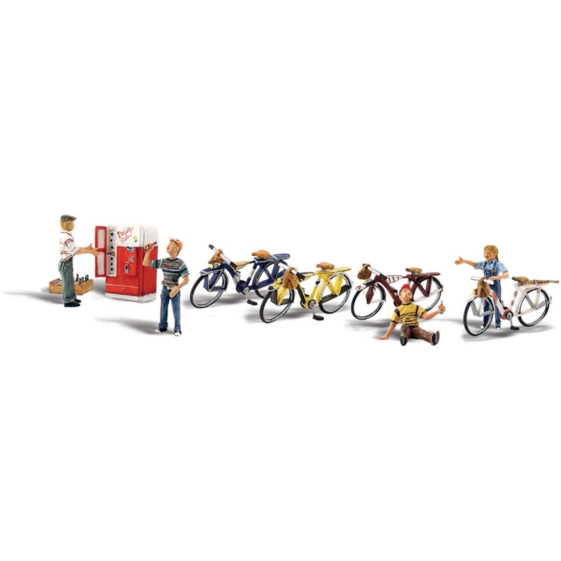 A2752 O Bicycle Buddies