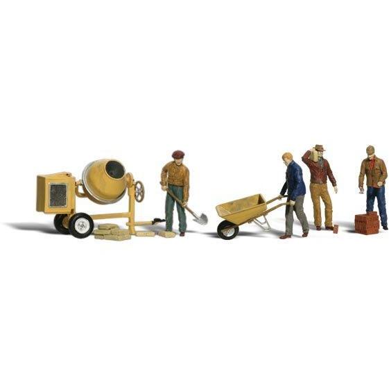 A2753 O Masonry Workers