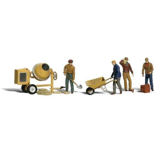 A2753 O Masonry Workers