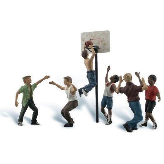 A2760 O Shootin' Hoops