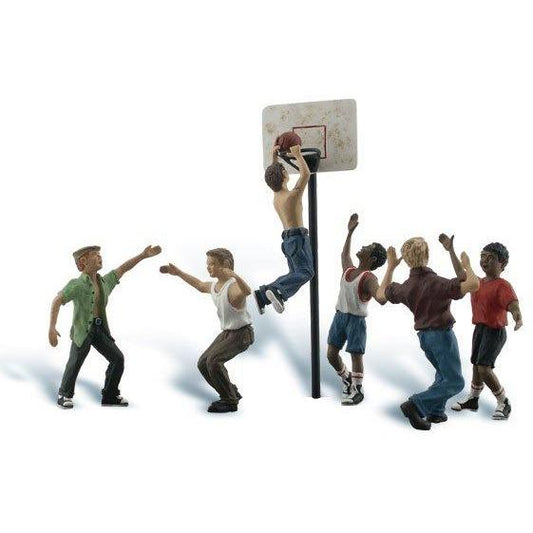 A2760 O Shootin' Hoops