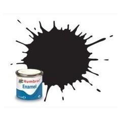 AA0360 No 33 Black Matt Tinlet No 1 14ml - Swasey's Hardware & Hobbies