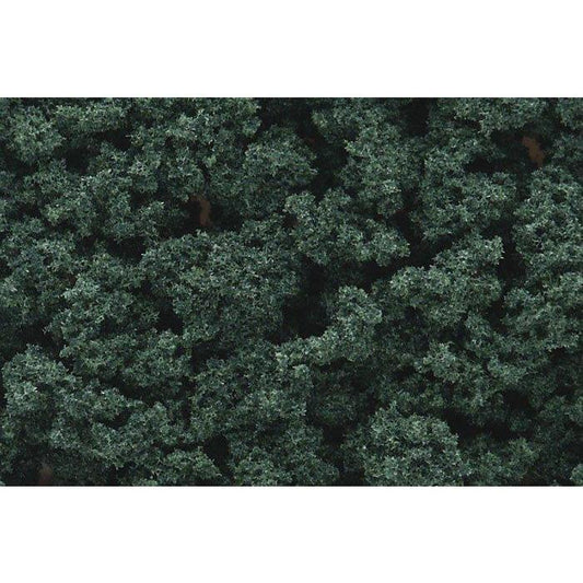 FC1647 Bushes Shaker, Dark Green/50 cu. in.