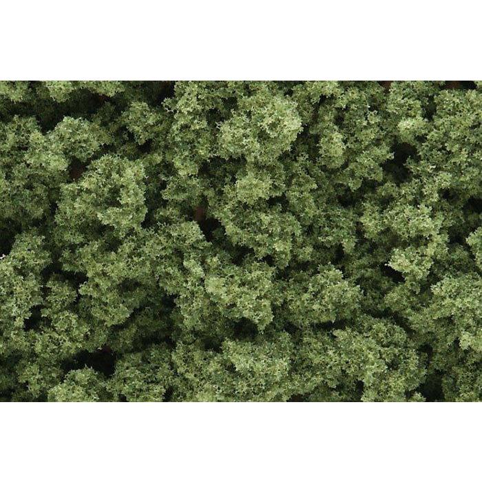 FC1645 Bushes Shaker, Light Green/50 cu. in.