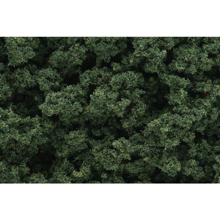 FC1646 Bushes Shaker, Medium Green/50 cu. in.