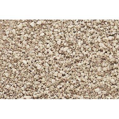 B1387 Coarse Ballast Shaker, Buff/50 cu. in.