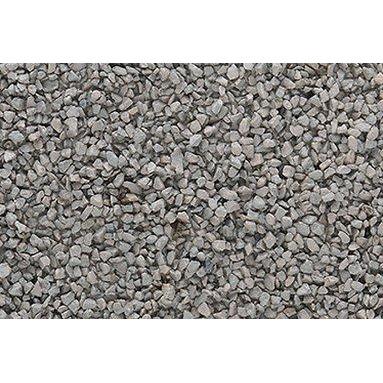 B89 Coarse Ballast Bag, Gray/18 cu. in.