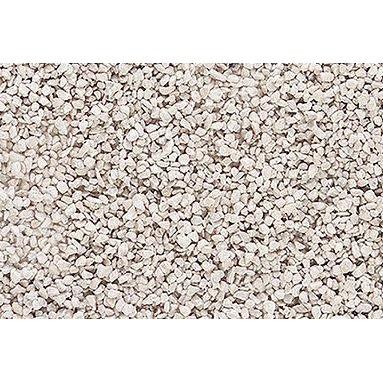 B1388 Coarse Ballast Shaker, Light Gray/50 cu. in.