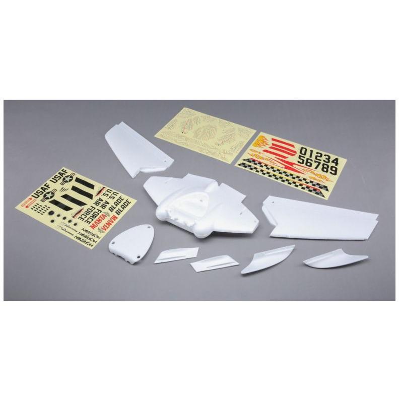 BLH01001 FPV Manta Airframe Only