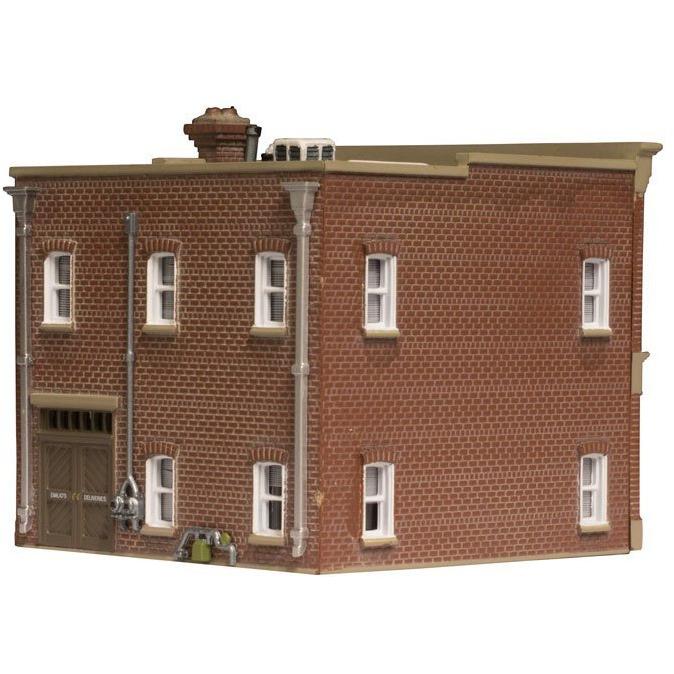 BR4945 N Built-Up Emilio's Italian Restaurant