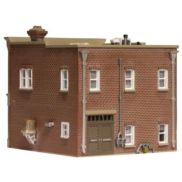 BR4945 N Built-Up Emilio's Italian Restaurant