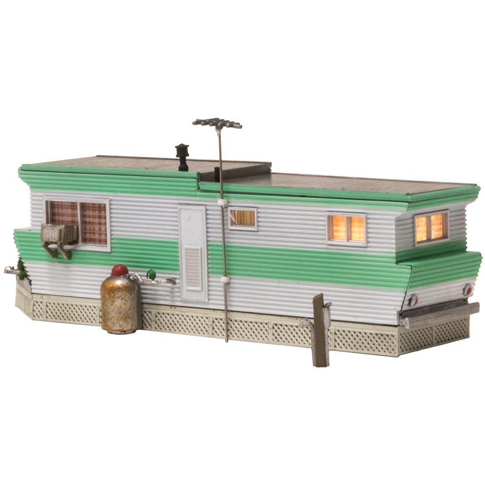 BR4950 N Built-Up Grillin' & Chillin' Trailer