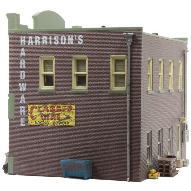 BR5022 HO B/U Harrisons Hardware