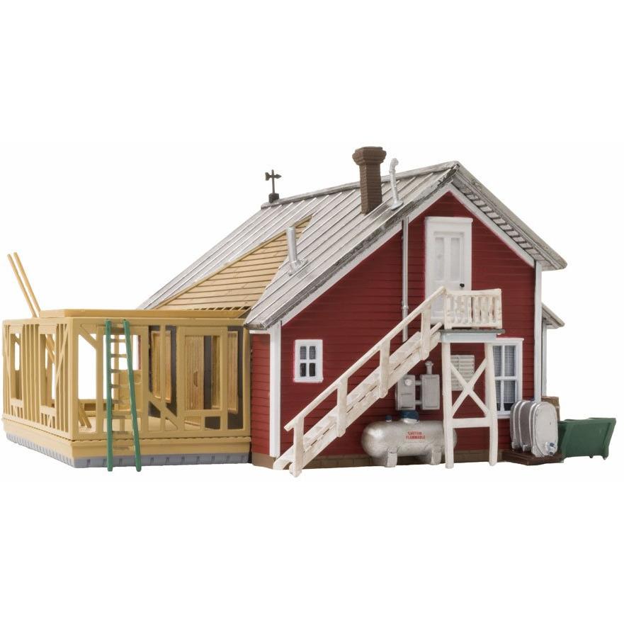 BR5031 HO B/U Country Store Expansion