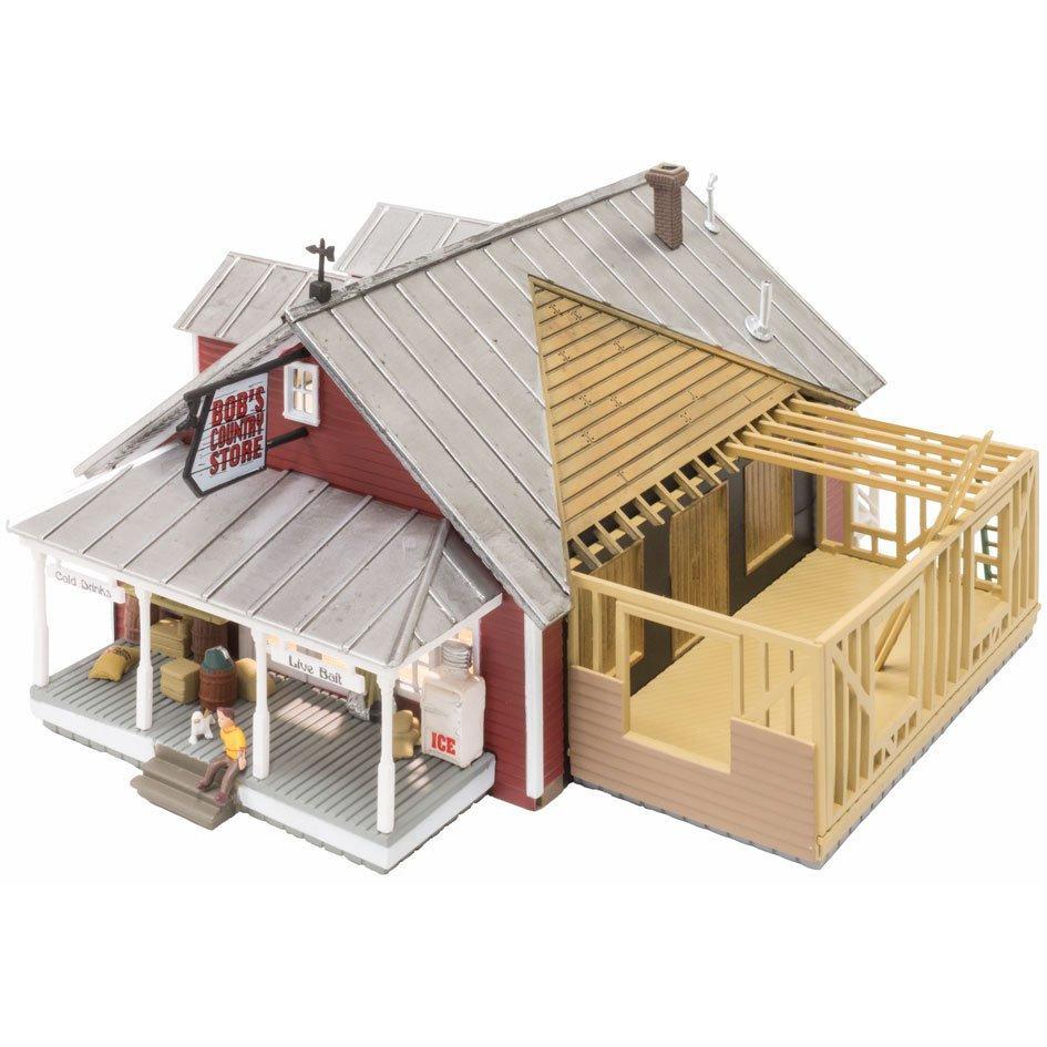 BR5031 HO B/U Country Store Expansion