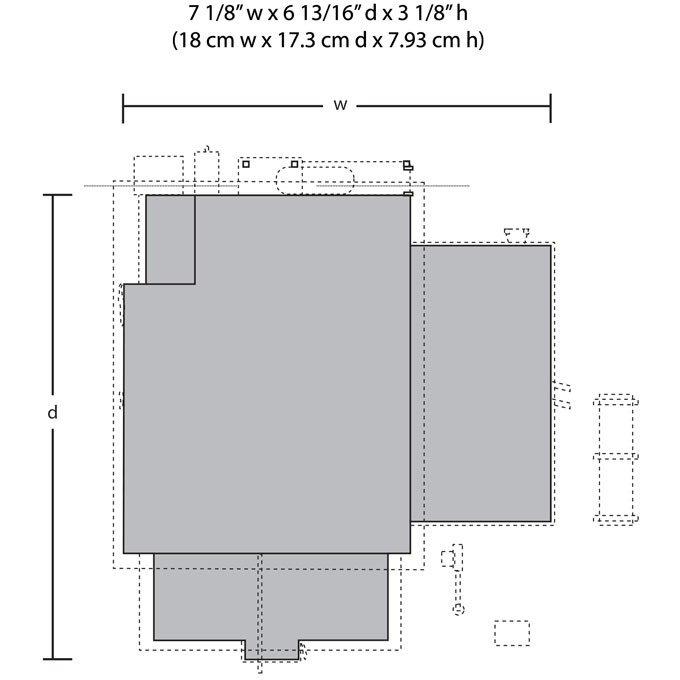 BR5031 HO B/U Country Store Expansion