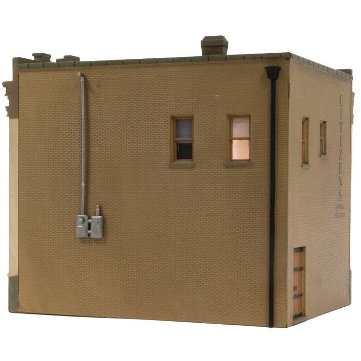 BR5033 HO B/U Citizens Savings & Loan