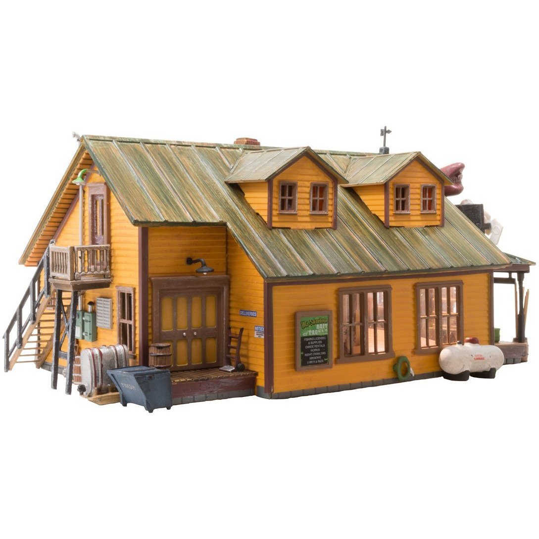 BR5047 HO Built-Up Mo Skeeters' Bait & Tackle