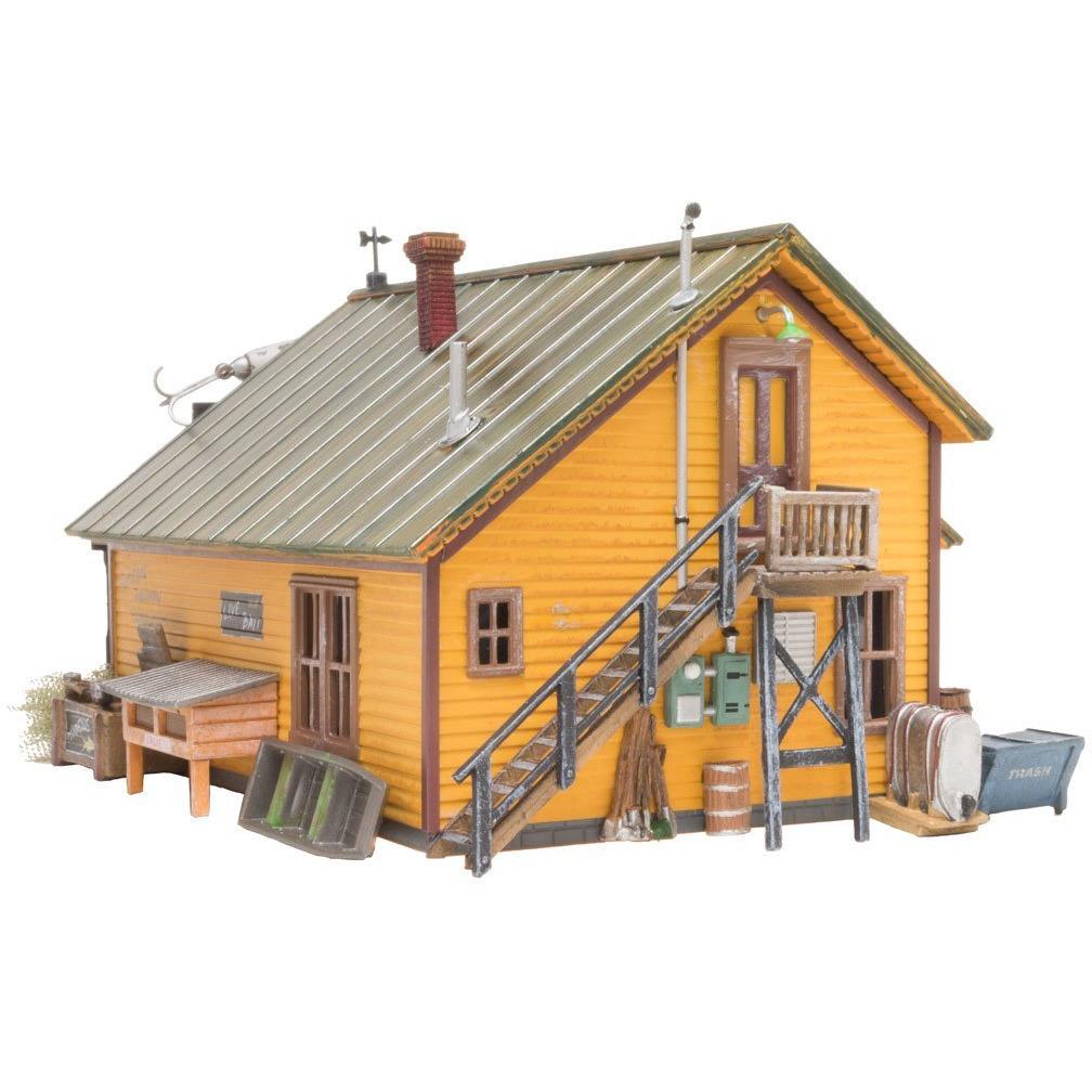 BR5047 HO Built-Up Mo Skeeters' Bait & Tackle