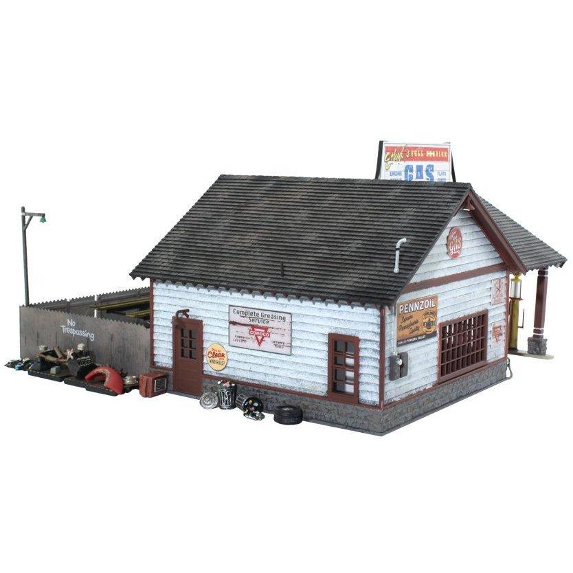 BR5048 HO Built-Up Ethyl's Gas & Service