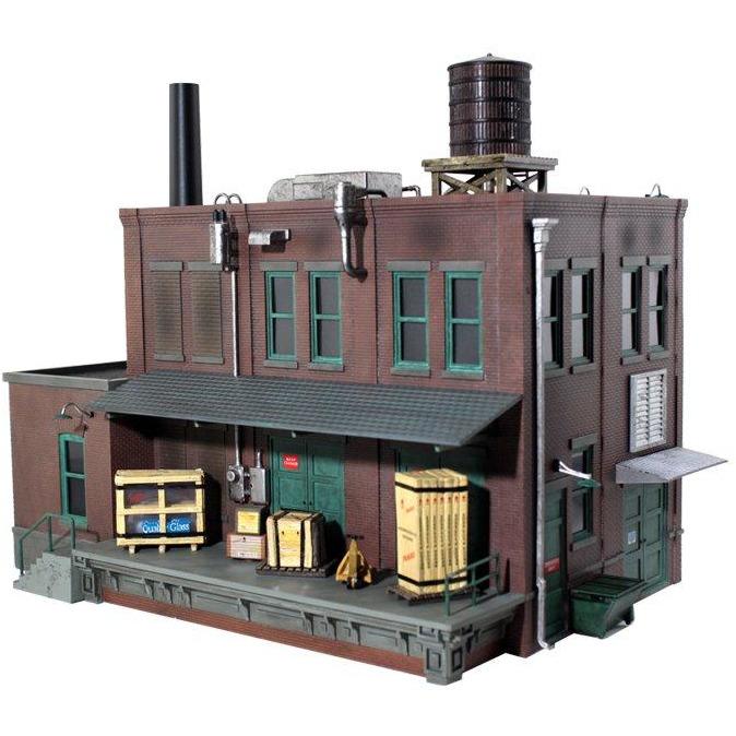 BR5848 O Built-Up Morrison Door Factory