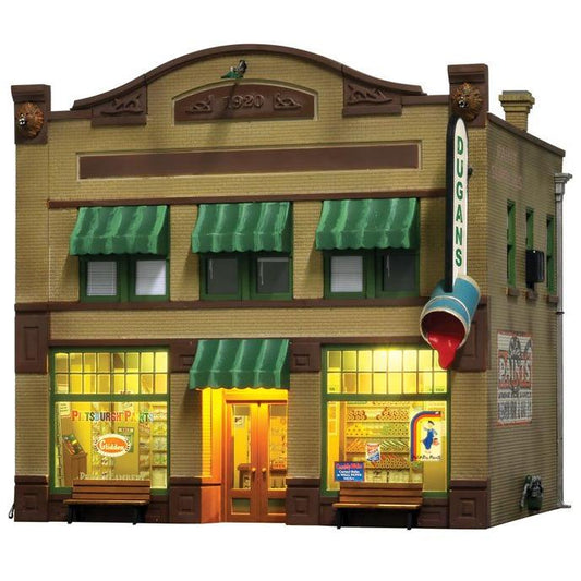 BR5853 O Built-Up Dugan's Paint Store