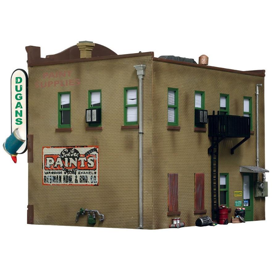 BR5853 O Built-Up Dugan's Paint Store
