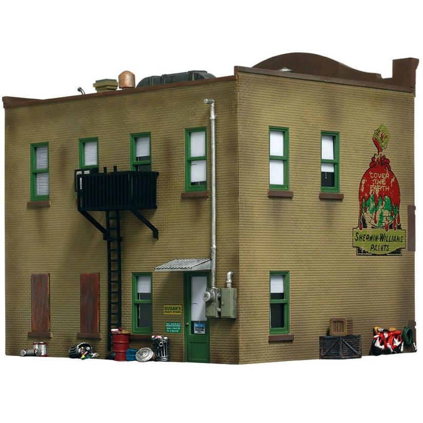 BR5853 O Built-Up Dugan's Paint Store
