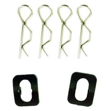 BS205-010 Body Pin Set