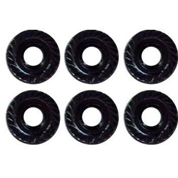 BS205-012 M4 Flange Nut