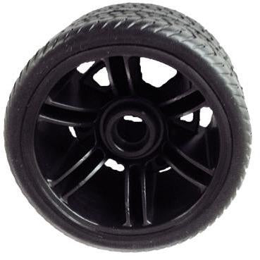 BS210-004 Rear Road Wheel and Tire