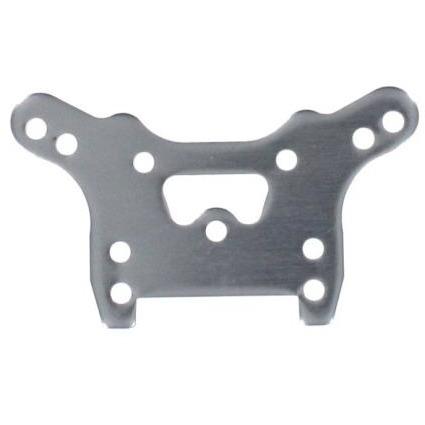 BS213-009A Aluminum Rear Shock Tower (1pc)(Silver)