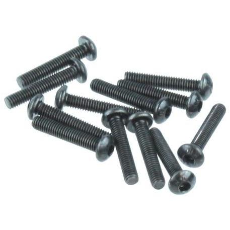 BS501-064 B Head Hex Screw BM3*16 /12pcs