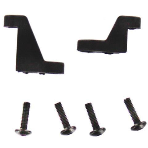 BS701-027 L/R mount block/screws