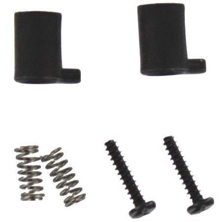 BS701-028 Wire Clip Mount/Spring /Screws 2PCS